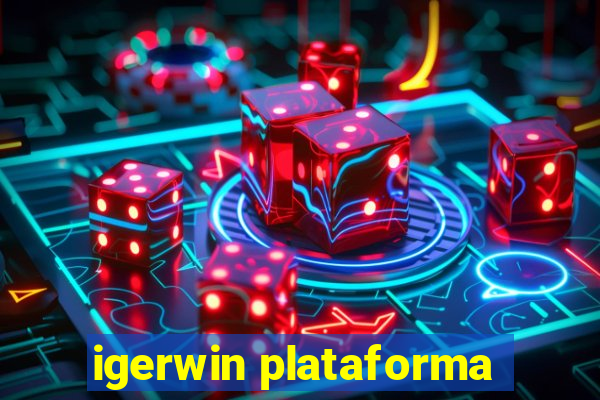 igerwin plataforma